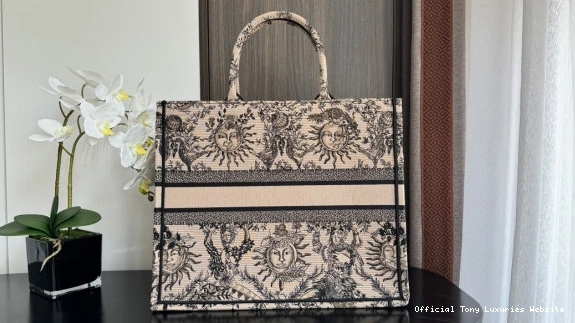 Tony Luxuries Tote-42*35*18.5cm Book diro Large 0818
